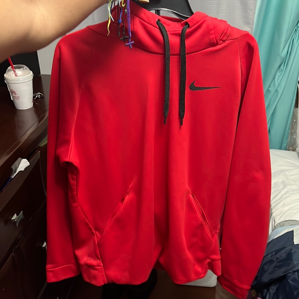 Large size Nike jacket